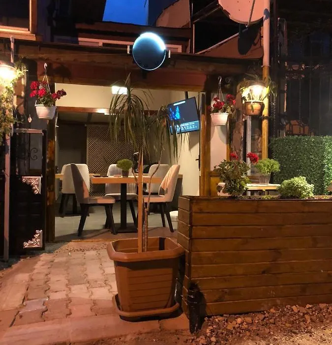 Silver Continent Hostel-1